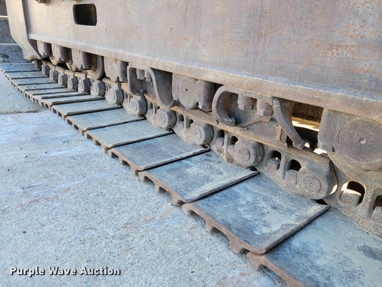 image for item IV9623 1998 Caterpillar 345B L  excavator