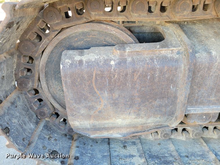 image for item IV9623 1998 Caterpillar 345B L  excavator