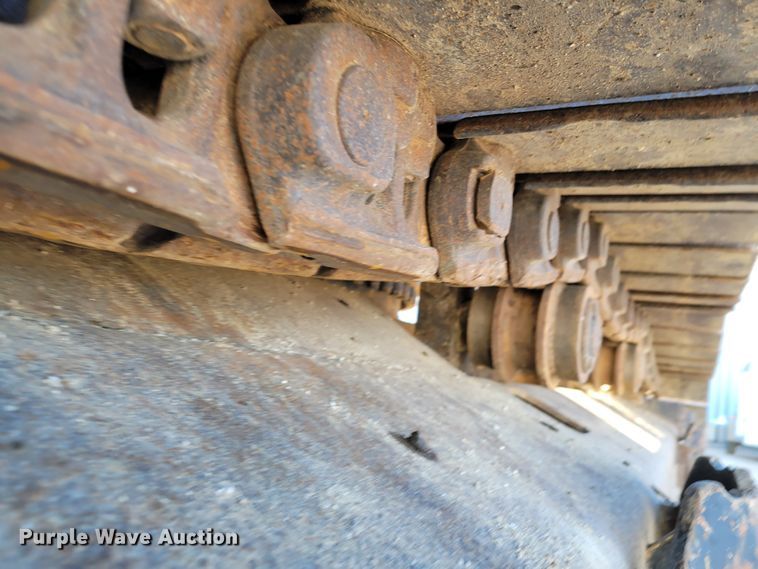 image for item IV9623 1998 Caterpillar 345B L  excavator