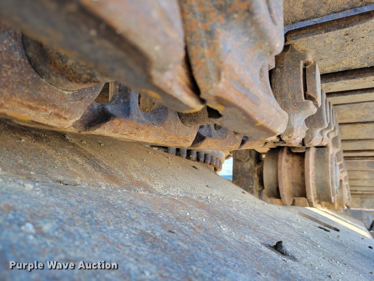 image for item IV9623 1998 Caterpillar 345B L  excavator