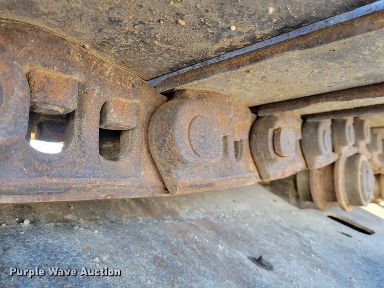 image for item IV9623 1998 Caterpillar 345B L  excavator