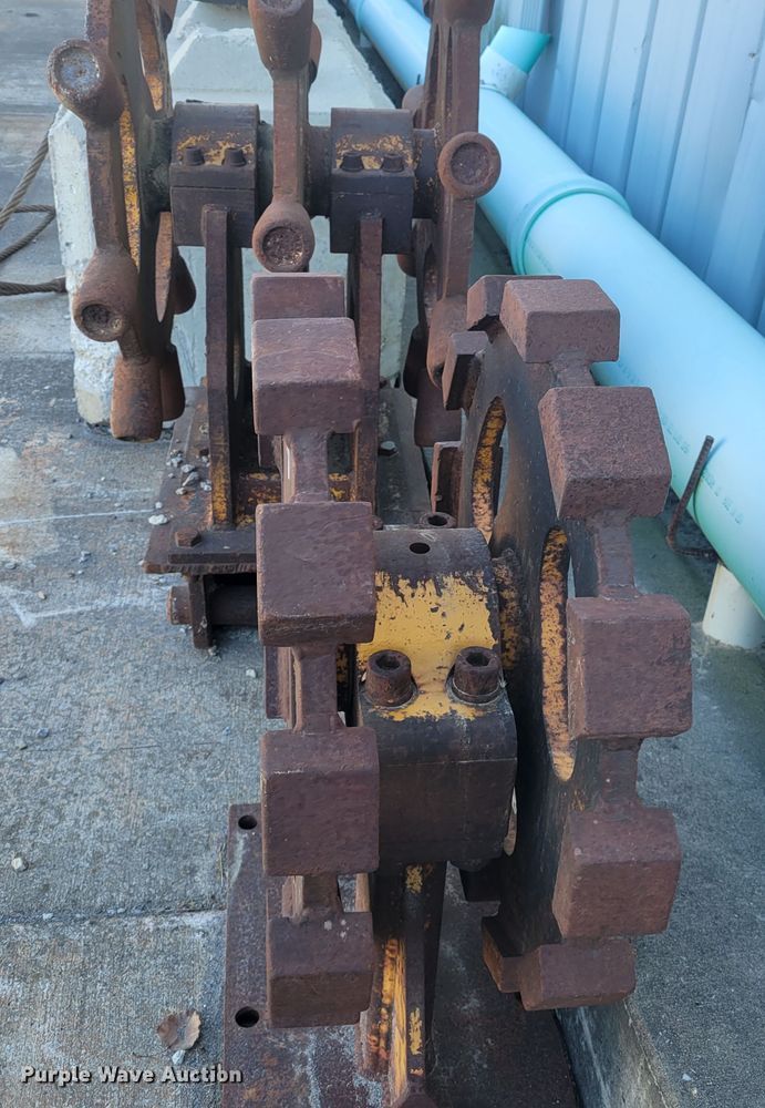 image for item IV9626 (2) trench compactors