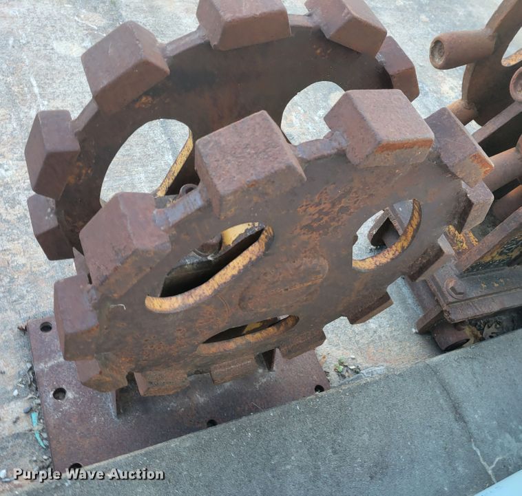 image for item IV9626 (2) trench compactors