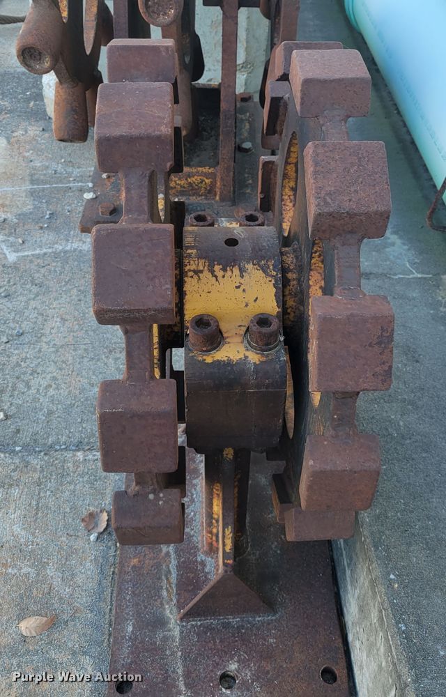 image for item IV9626 (2) trench compactors