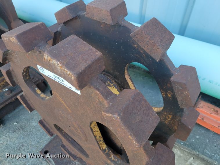 image for item IV9626 (2) trench compactors