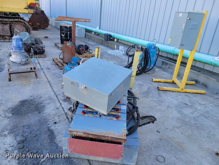 image for item IV9627 Electric pumps