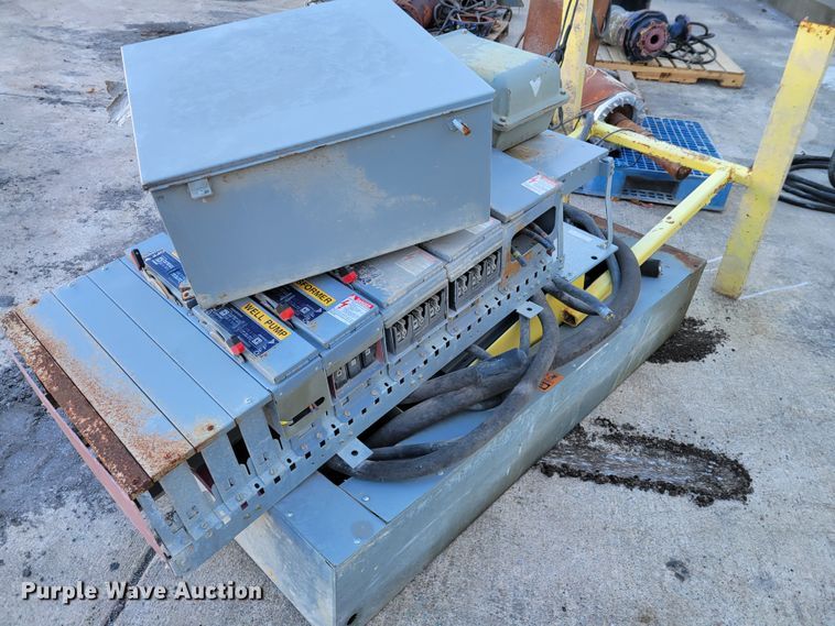 image for item IV9627 Electric pumps