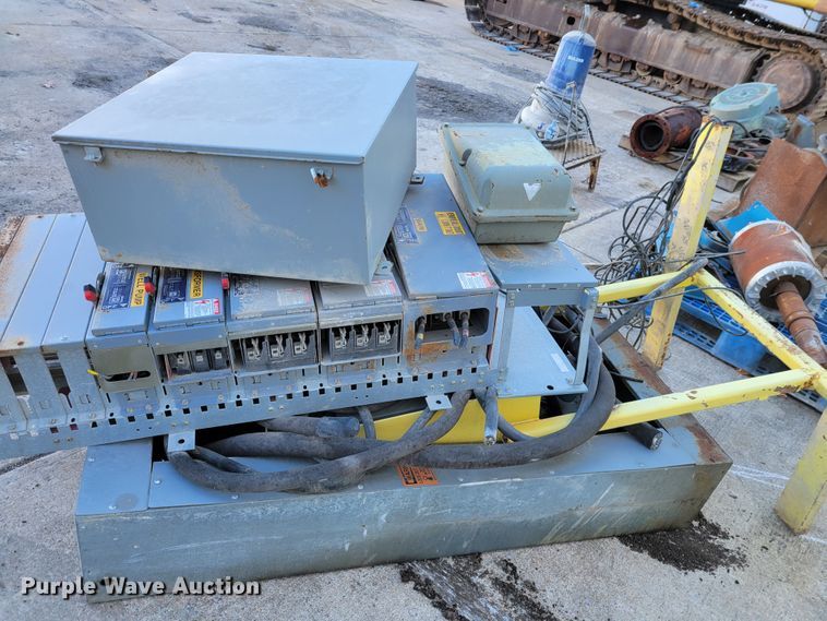 image for item IV9627 Electric pumps