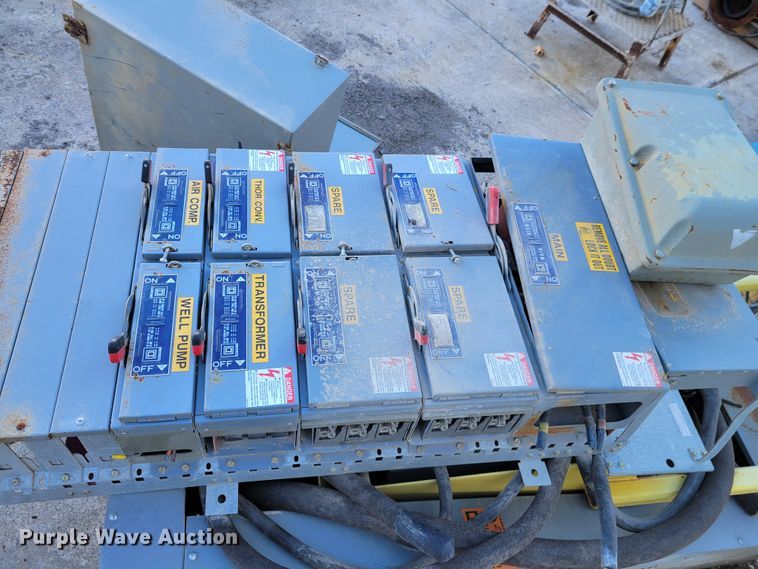 image for item IV9627 Electric pumps