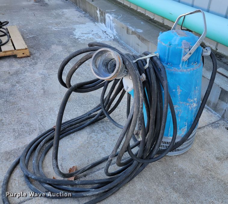 image for item IV9627 Electric pumps