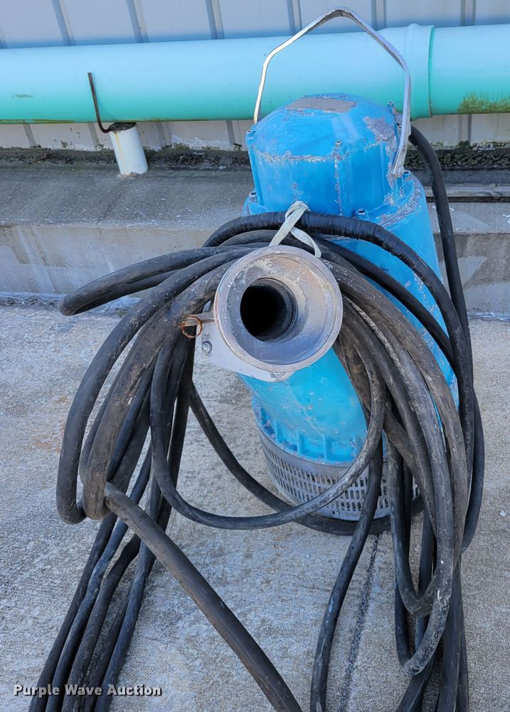 image for item IV9627 Electric pumps