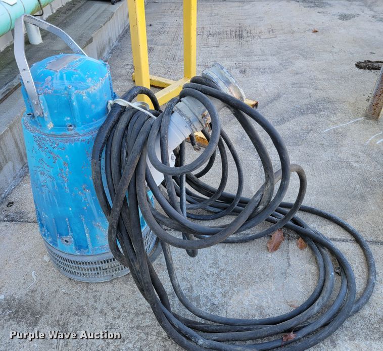 image for item IV9627 Electric pumps