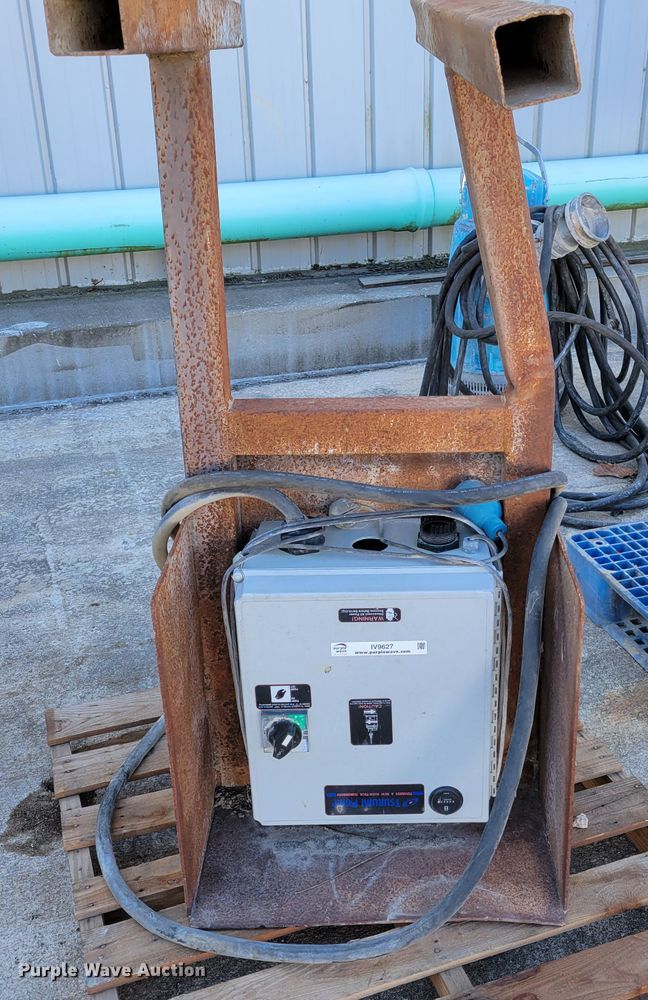 image for item IV9627 Electric pumps