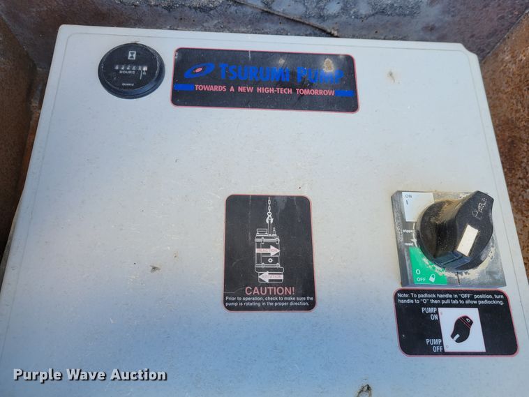 image for item IV9627 Electric pumps