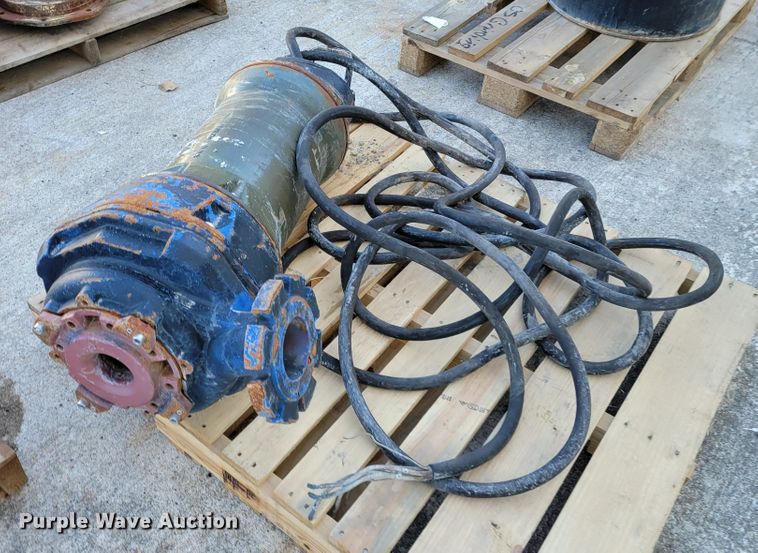 image for item IV9627 Electric pumps