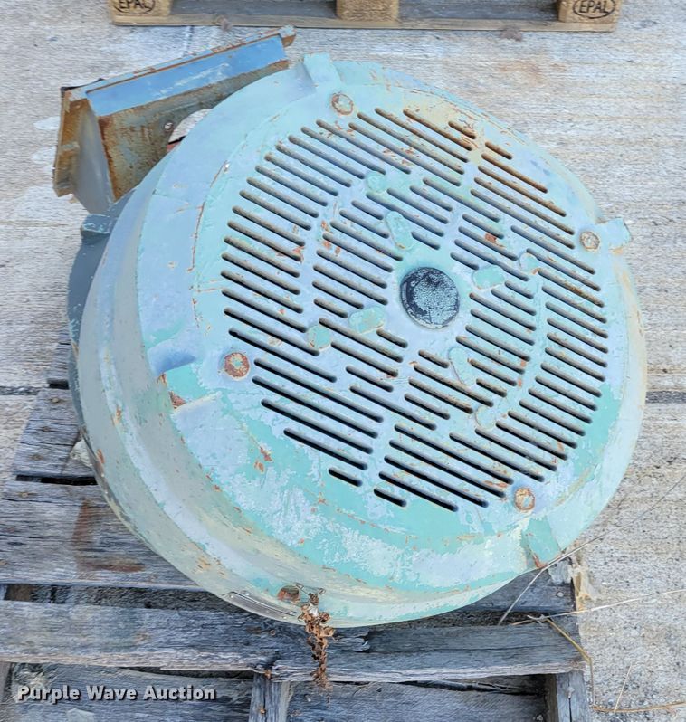 image for item IV9627 Electric pumps