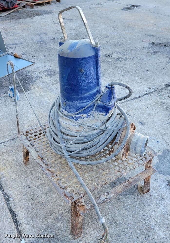 image for item IV9627 Electric pumps