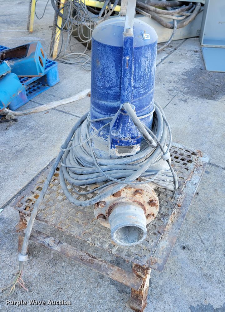 image for item IV9627 Electric pumps