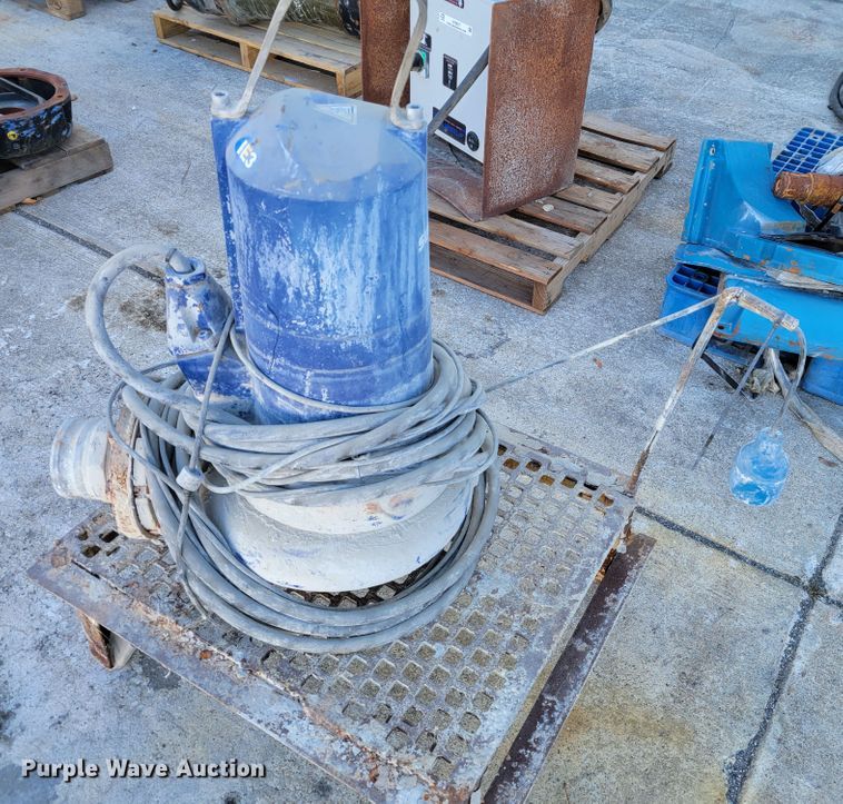 image for item IV9627 Electric pumps