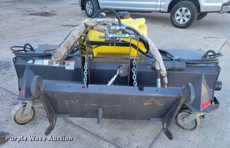 image for item IV9628 2014 Paladin Sweepster 20385M-0733  sweeper