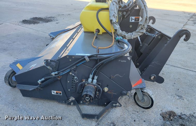 image for item IV9628 2014 Paladin Sweepster 20385M-0733  sweeper