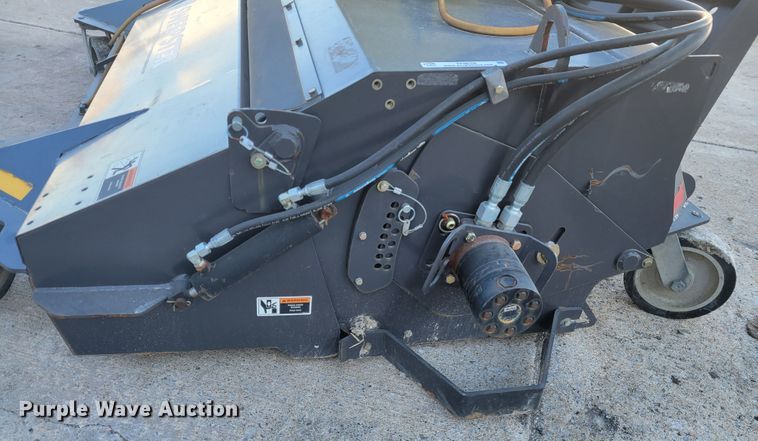 image for item IV9628 2014 Paladin Sweepster 20385M-0733  sweeper