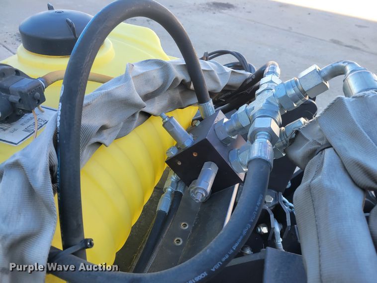 image for item IV9628 2014 Paladin Sweepster 20385M-0733  sweeper