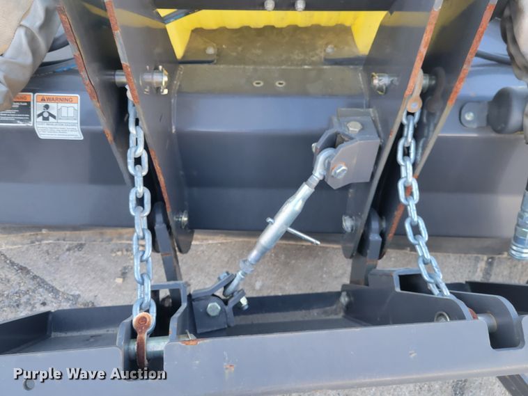 image for item IV9628 2014 Paladin Sweepster 20385M-0733  sweeper