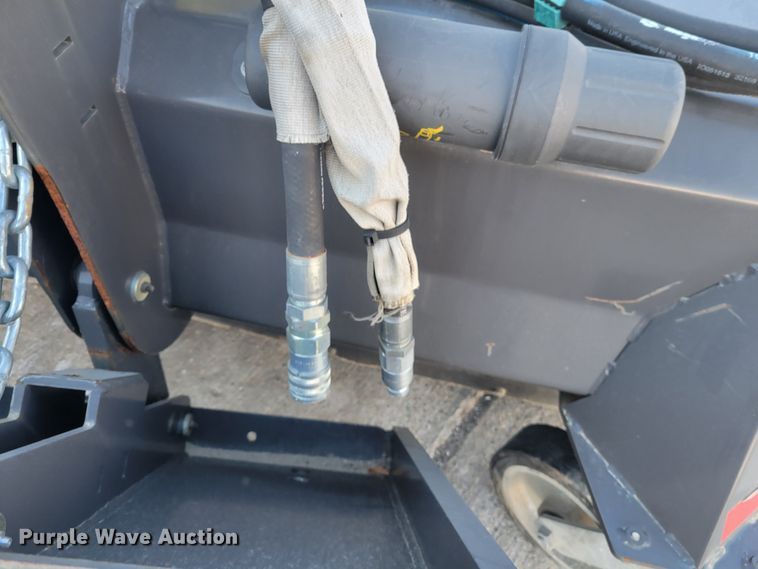 image for item IV9628 2014 Paladin Sweepster 20385M-0733  sweeper