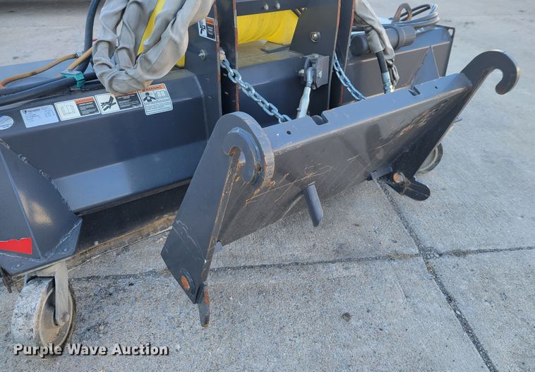 image for item IV9628 2014 Paladin Sweepster 20385M-0733  sweeper