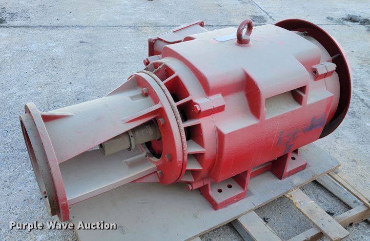 image for item IV9629 (4) electric pumps