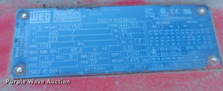 image for item IV9629 (4) electric pumps