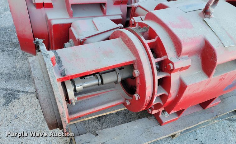 image for item IV9629 (4) electric pumps