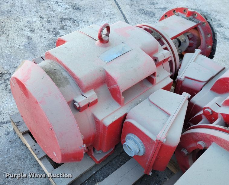 image for item IV9629 (4) electric pumps