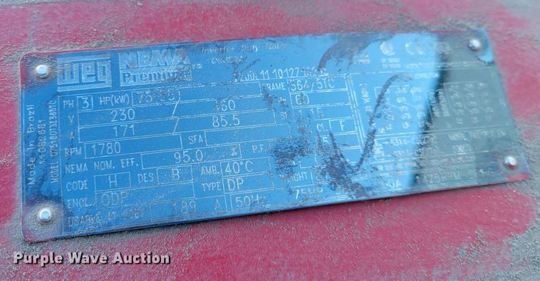 image for item IV9629 (4) electric pumps