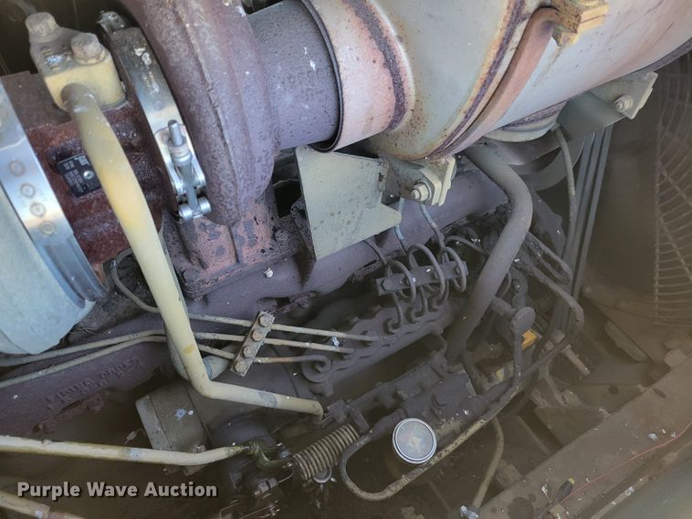 image for item IV9671 1973 Caterpillar D7  dozer