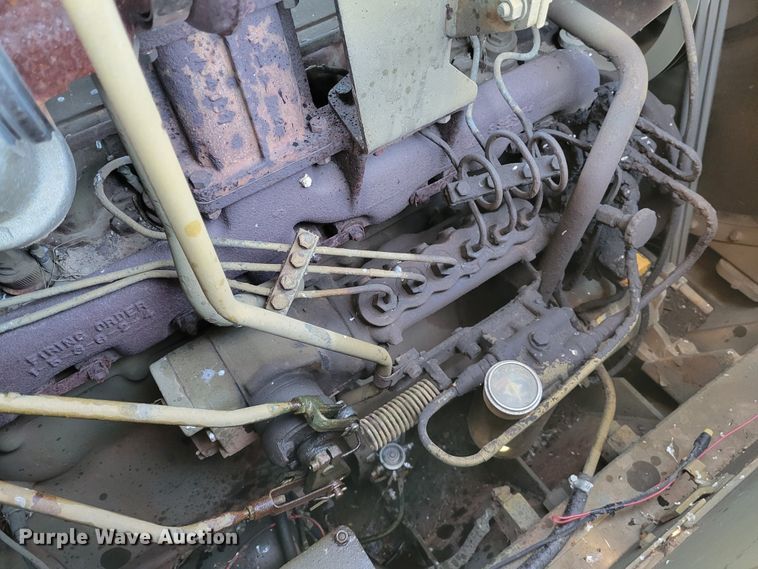 image for item IV9671 1973 Caterpillar D7  dozer