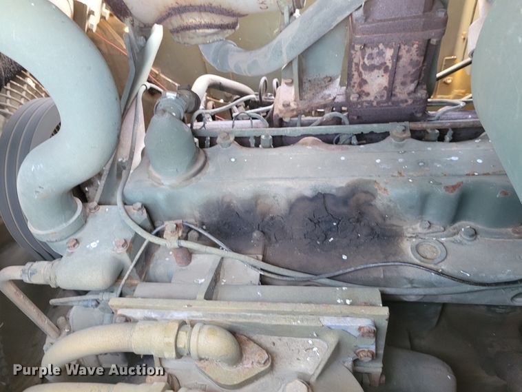 image for item IV9671 1973 Caterpillar D7  dozer