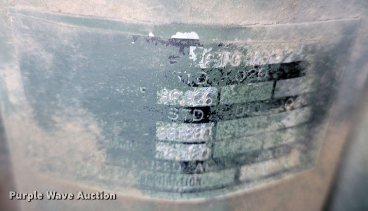 image for item IV9671 1973 Caterpillar D7  dozer