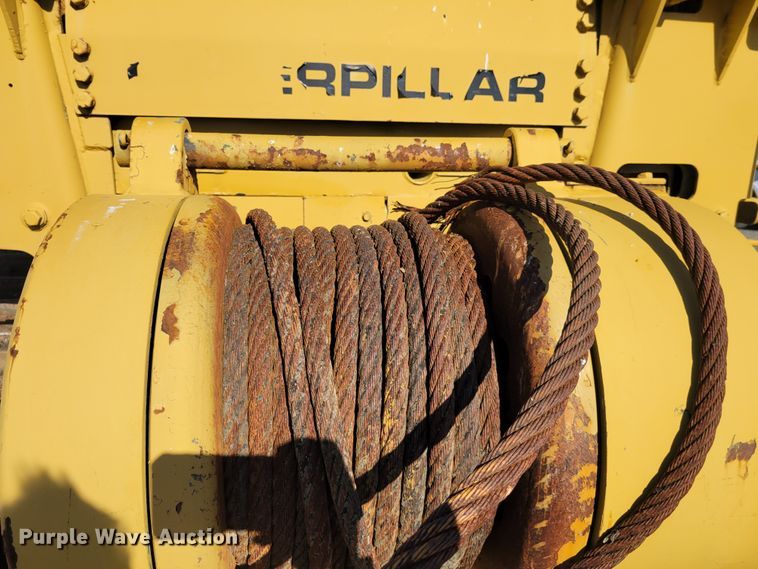 image for item IV9671 1973 Caterpillar D7  dozer