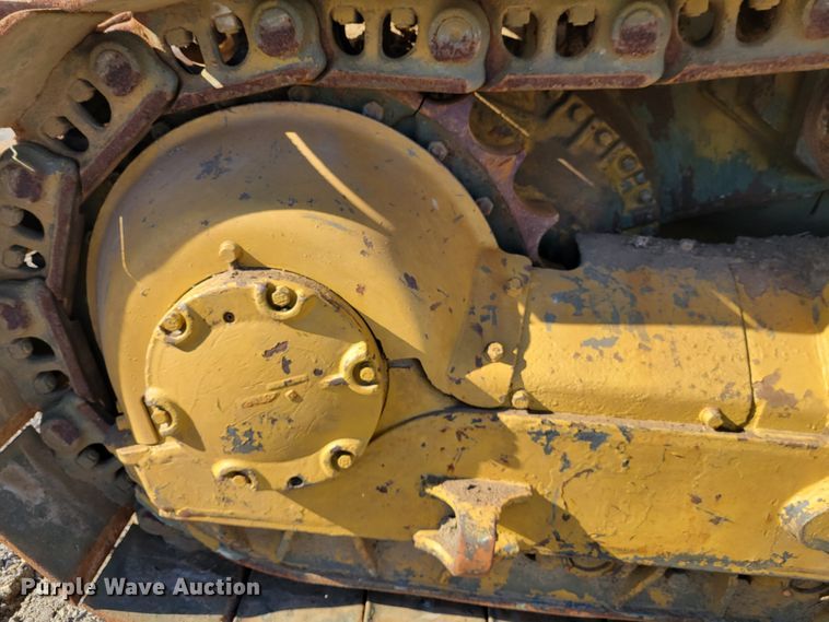 image for item IV9671 1973 Caterpillar D7  dozer