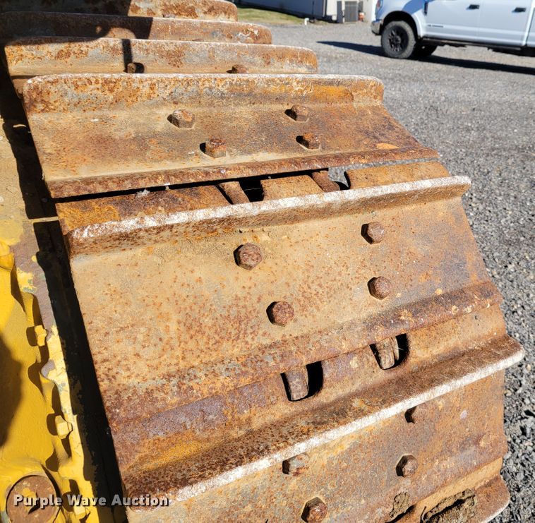 image for item IV9671 1973 Caterpillar D7  dozer