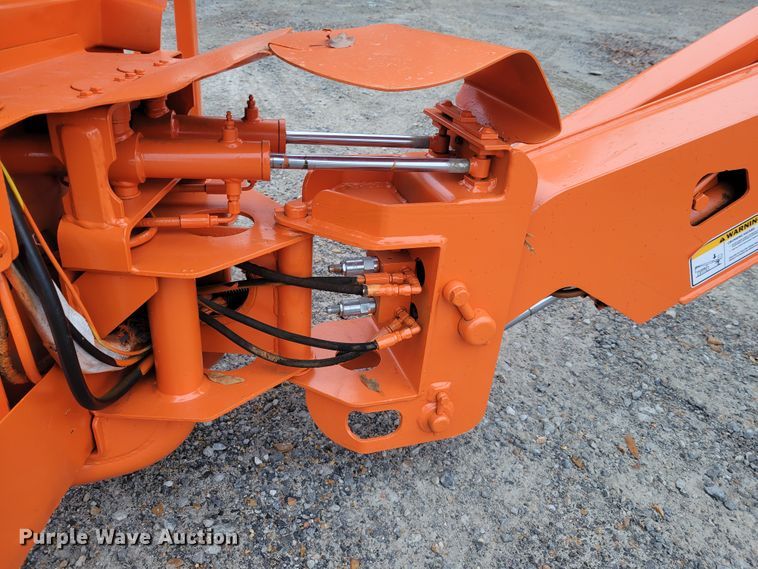 image for item IV9672 2000 JLG 450A Series II  boom lift