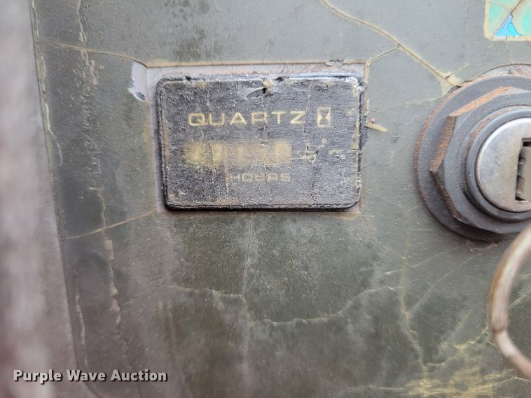 image for item IV9672 2000 JLG 450A Series II  boom lift