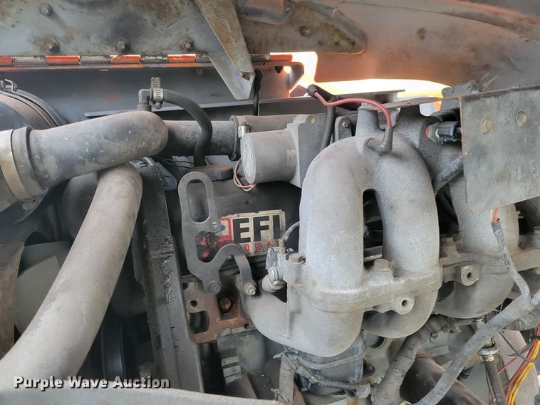 image for item IV9672 2000 JLG 450A Series II  boom lift