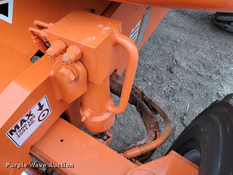 image for item IV9672 2000 JLG 450A Series II  boom lift