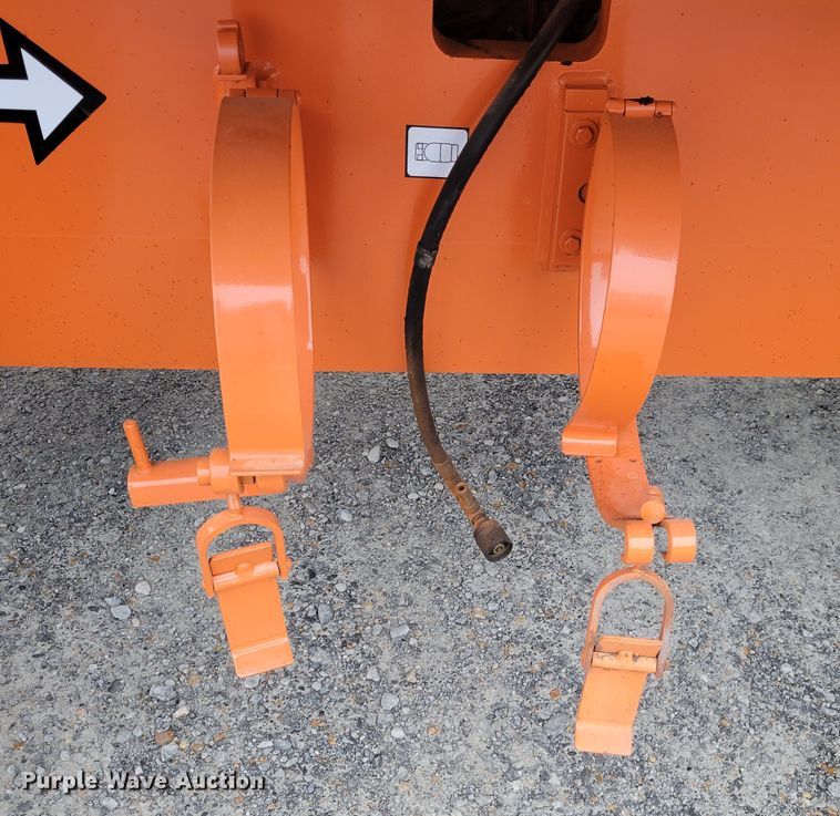 image for item IV9672 2000 JLG 450A Series II  boom lift