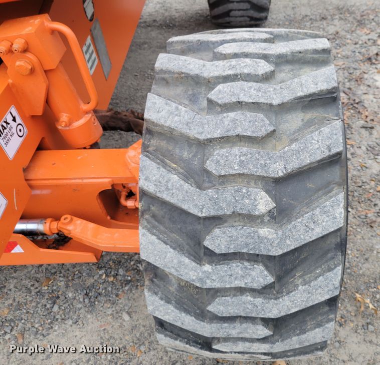 image for item IV9672 2000 JLG 450A Series II  boom lift