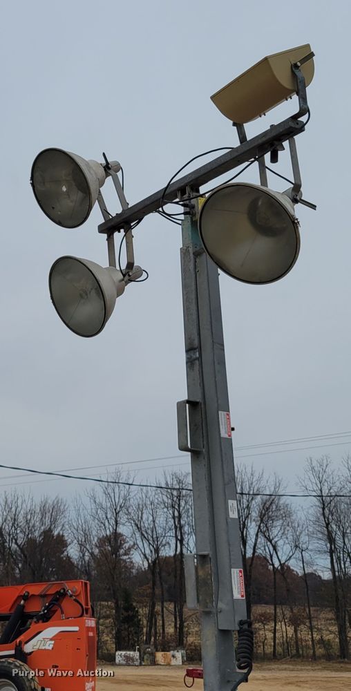 image for item IV9674 Terex AL4000  light plant