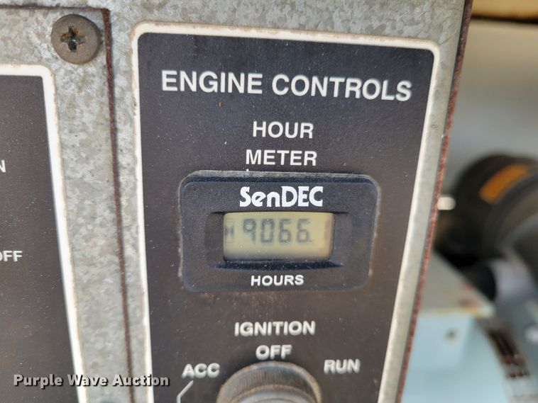 image for item IV9674 Terex AL4000  light plant